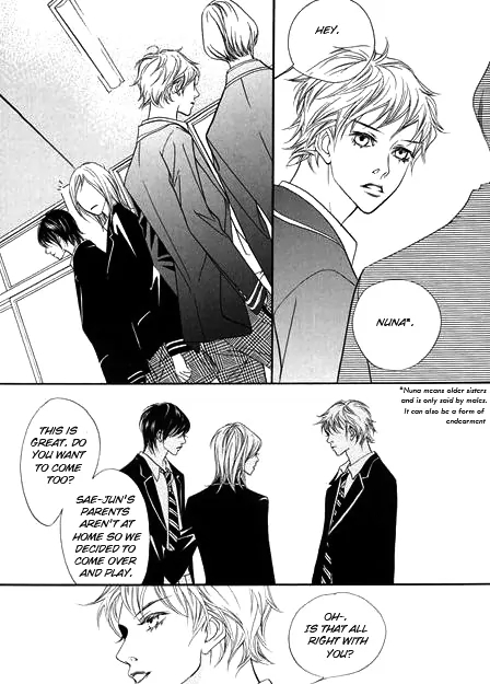 The Flowers of Evil  Chapter 5 image 15